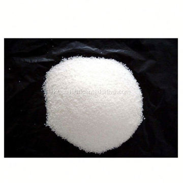 수처리 화학 PAM Polyacrylamide Flocculant